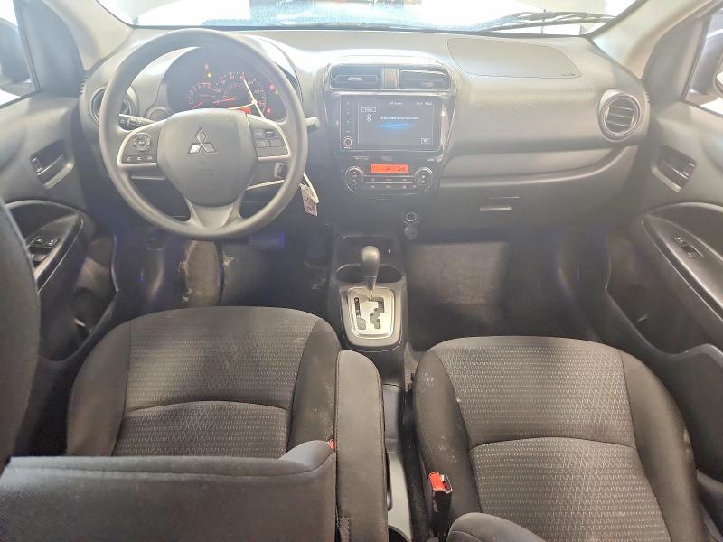 Photo 8 from auction – 2024 MITSUBISHI MIRAGE with VIN ML32FUFJXRHF15462