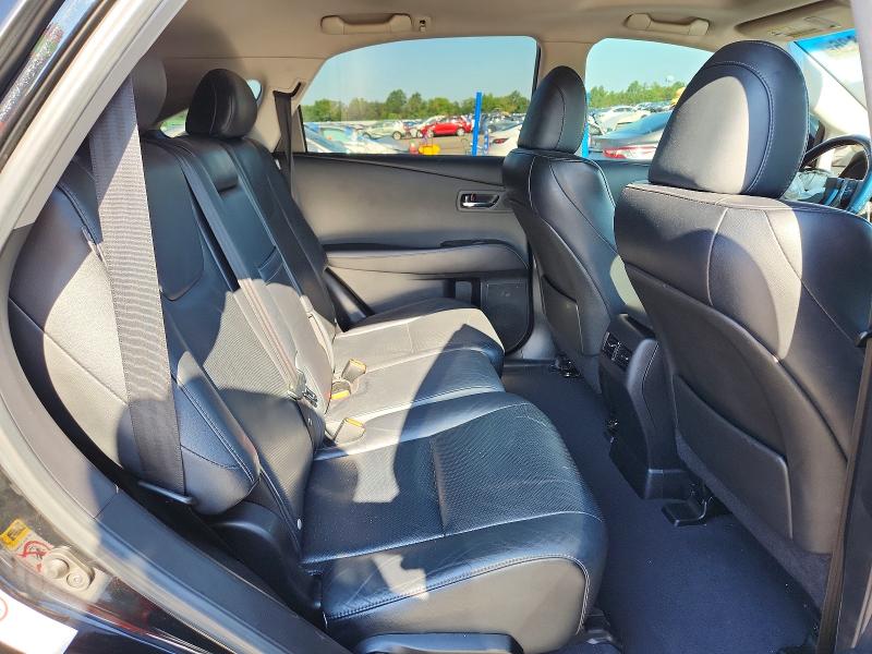 Photo 11 from auction – 2015 LEXUS RX 350 with VIN 2T2BK1BA9FC253715