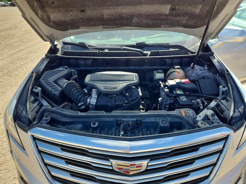 Photo 12 from auction – 2017 CADILLAC XT5 with VIN 1GYKNBRS2HZ177256