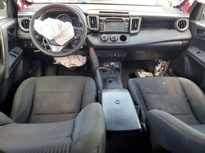 Photo 8 from auction – 2016 TOYOTA RAV4 with VIN 2T3ZFREV3GW287709