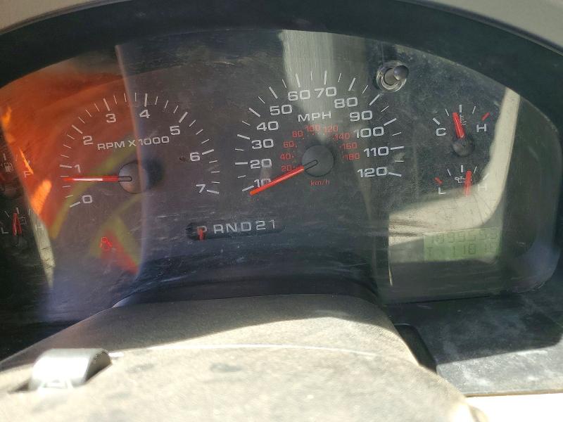Photo 9 from auction – 2006 FORD F150 with VIN 1FTPX12516KD86725