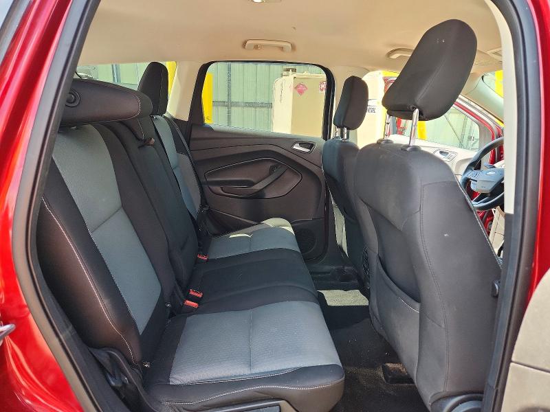 Photo 10 from auction – 2018 FORD ESCAPE with VIN 1FMCU9GD3JUC43967