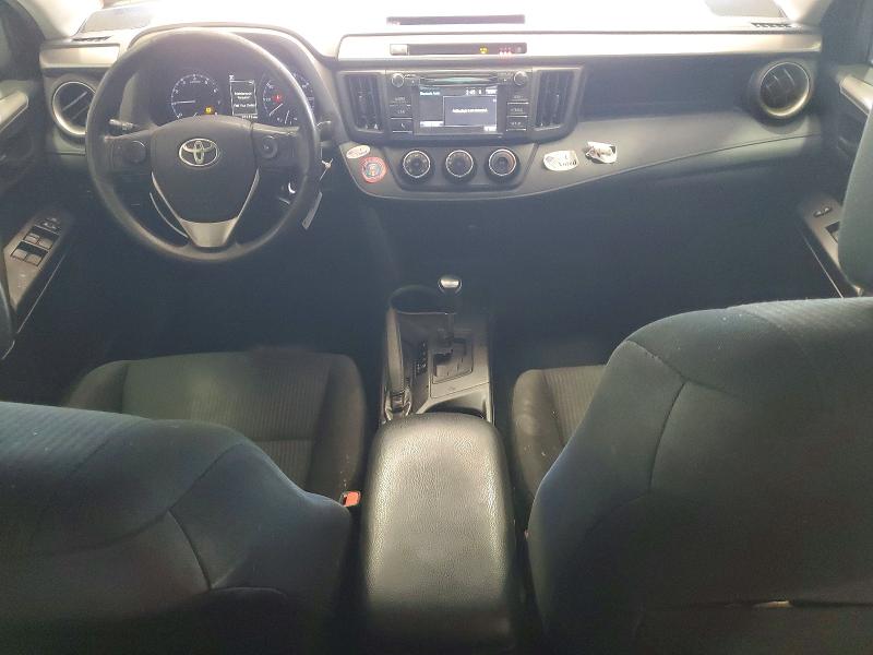 Photo 8 from auction – 2017 TOYOTA RAV4 with VIN 2T3BFREV2HW644266