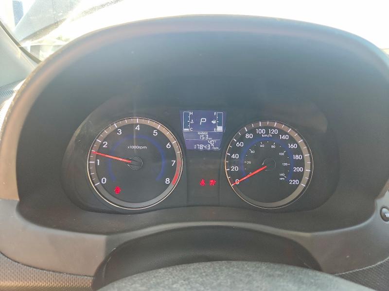 Photo 9 from auction – 2017 HYUNDAI ACCENT with VIN KMHCT5AE3HU307853