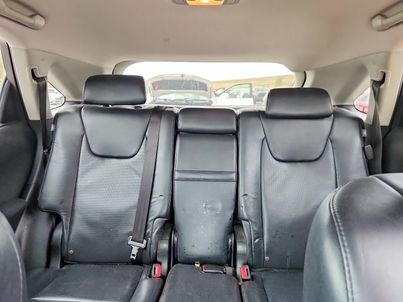 Photo 10 from auction – 2010 LEXUS RX with VIN 2T2BK1BA4AC075110