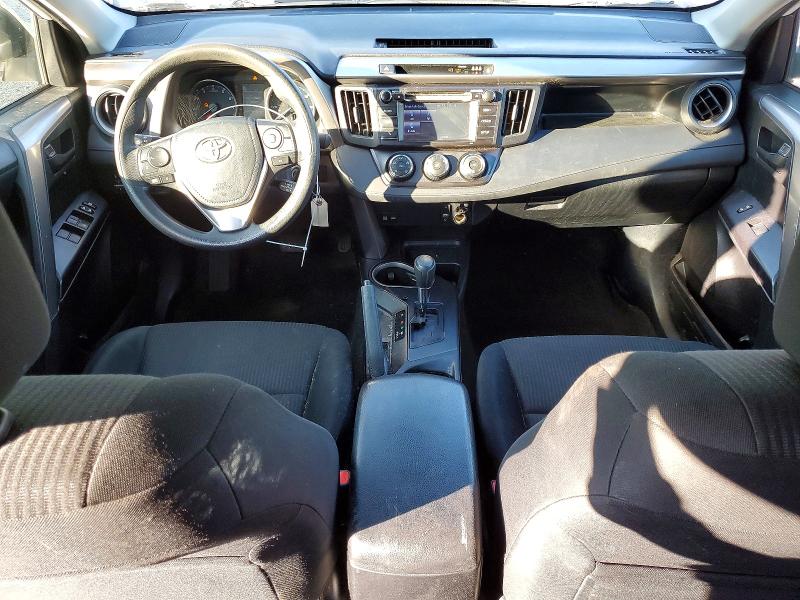 Photo 8 from auction – 2017 TOYOTA RAV4 with VIN JTMZFREV6HD100218