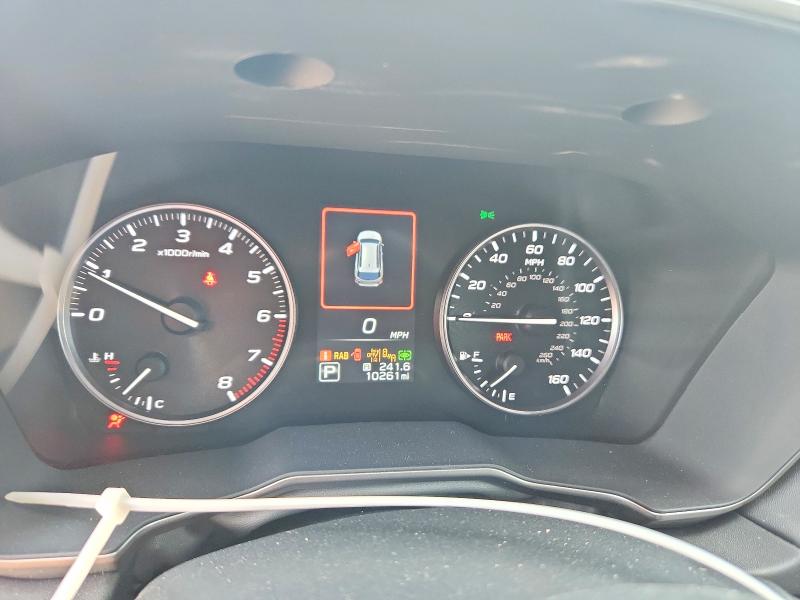 Photo 9 from auction – 2025 SUBARU OUTBACK with VIN 4S4BTANC3S3287744