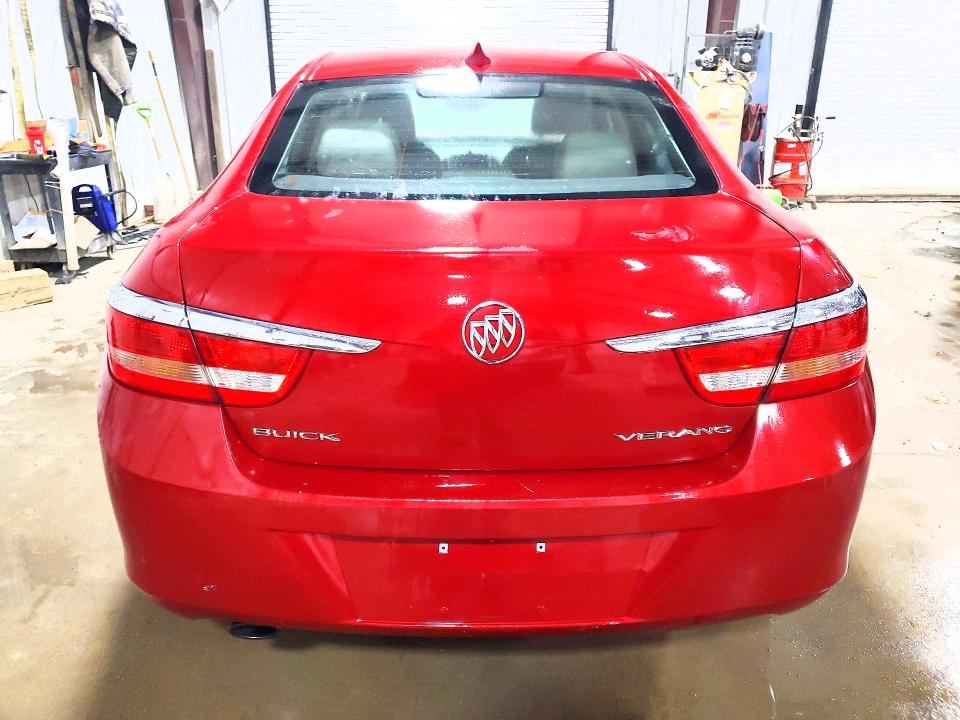 Photo 6 from auction – 2015 BUICK VERANO with VIN 1G4PP5SK9F4136002