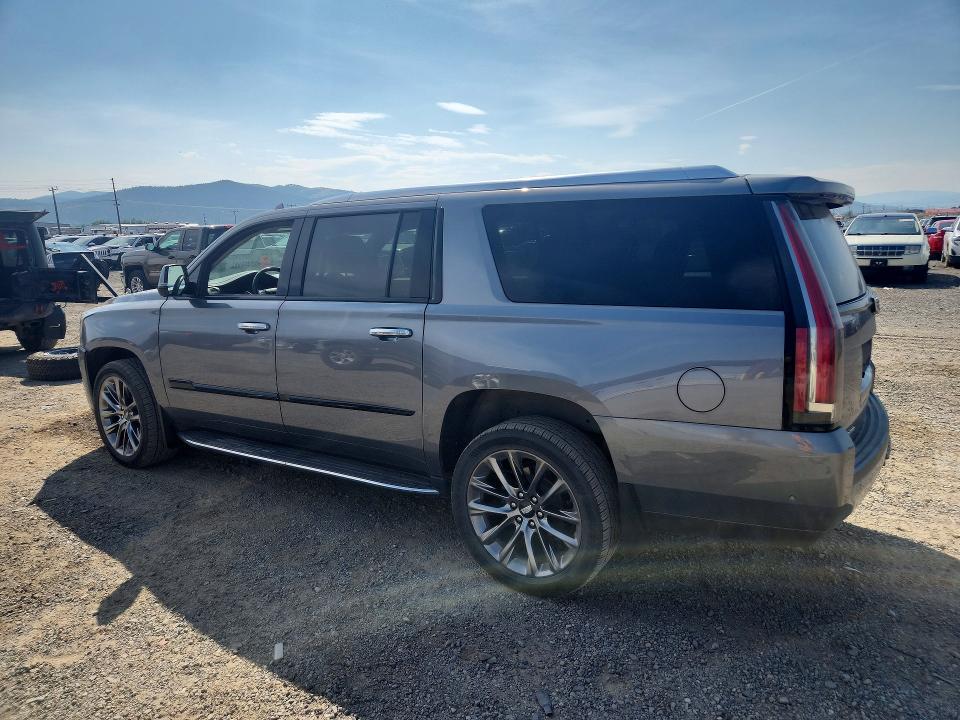 Photo 2 from auction – 2020 CADILLAC ESCALADE with VIN 1GYS4HKJ2LR228268
