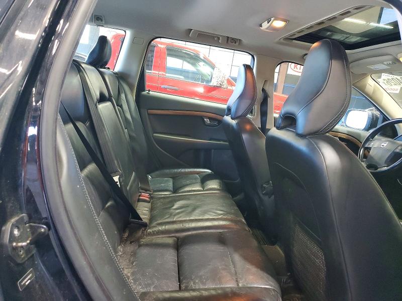 Photo 10 from auction – 2009 VOLVO XC70 with VIN YV4BZ982691050351