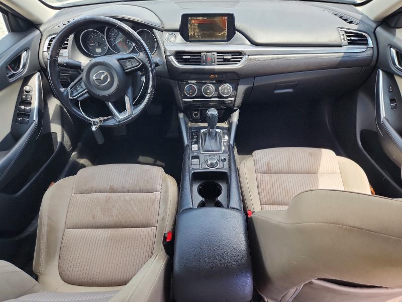 Photo 8 from auction – 2017 MAZDA 6 with VIN JM1GL1U56H1125382