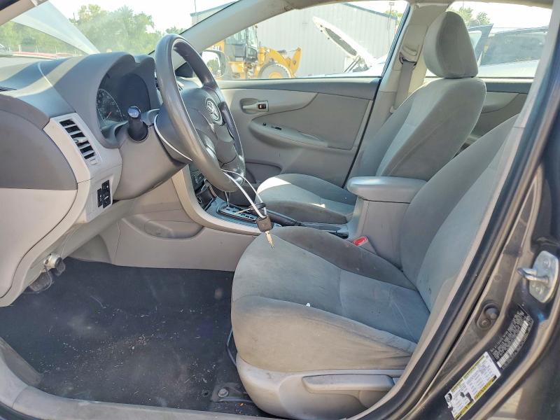 Photo 7 from auction – 2009 TOYOTA COROLLA with VIN 2T1BU40E29C068318
