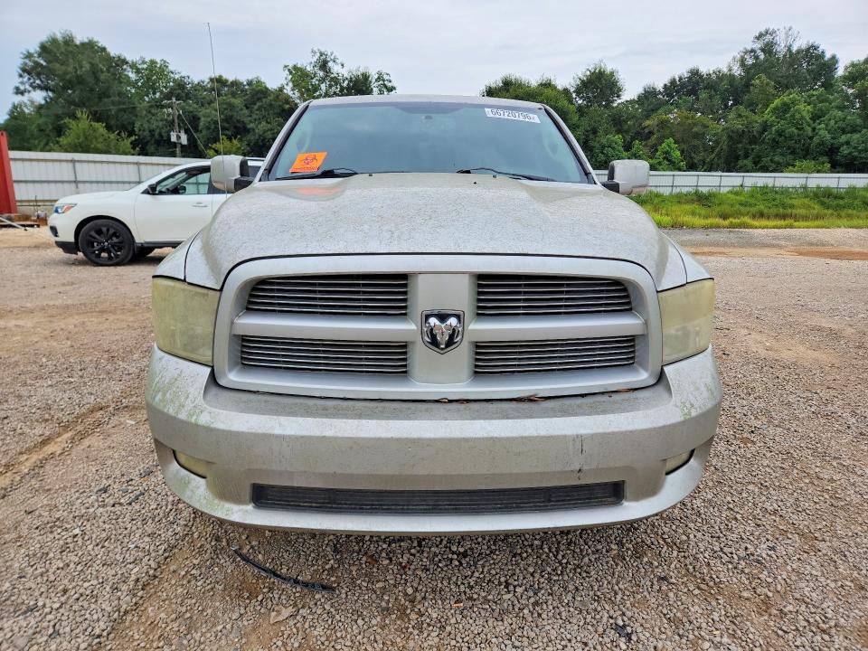 Photo 5 from auction – 2011 DODGE RAM 1500 with VIN 1D7RV1CT2BS713466