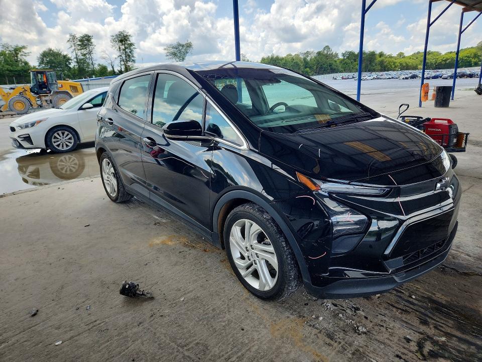 Photo 4 from auction – 2023 CHEVROLET BOLT EV with VIN 1G1FW6S09P4187212
