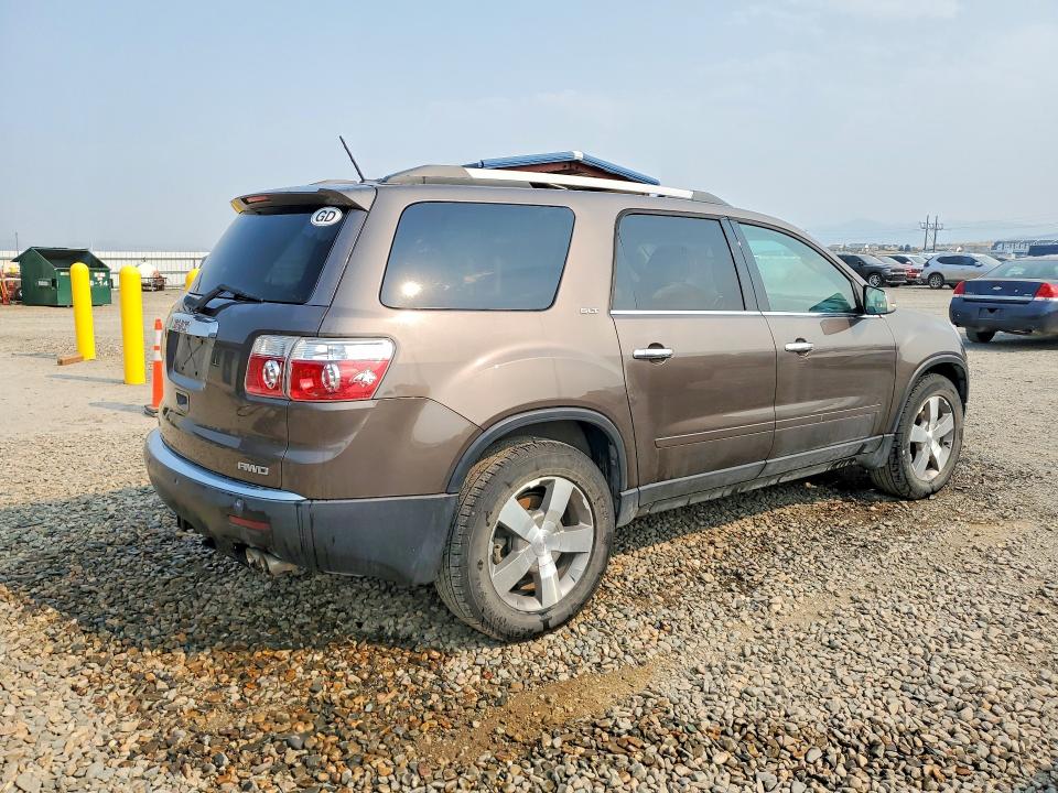Photo 3 from auction – 2011 GMC ACADIA with VIN 1GKKVRED7BJ133740