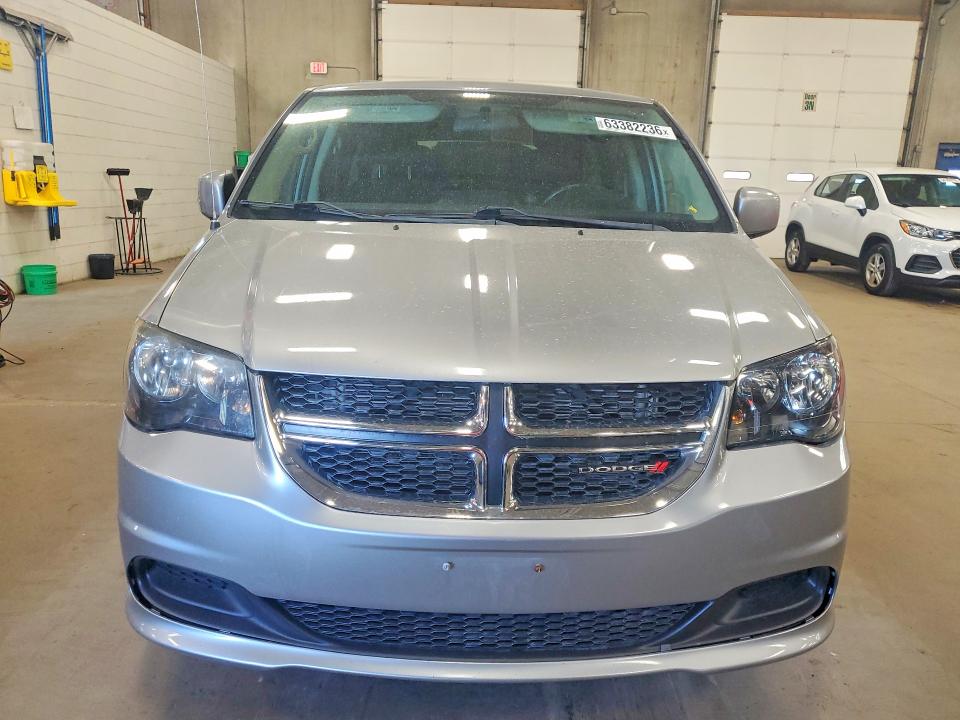 Photo 5 from auction – 2016 DODGE GRAND CARAVAN with VIN 2C4RDGCG2GR168154