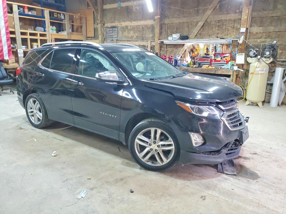 Photo 4 from auction – 2019 CHEVROLET EQUINOX with VIN 2GNAXXEV3K6136184