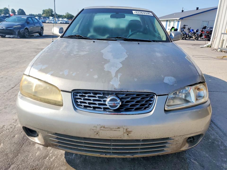 Photo 5 from auction – 2003 NISSAN SENTRA with VIN 3N1CB51D33L803708