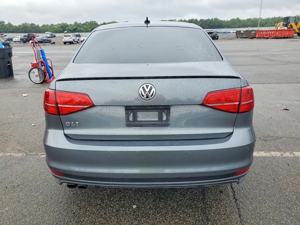 Photo 6 from auction – 2017 VOLKSWAGEN JETTA with VIN 3VW4T7AJ9HM310288