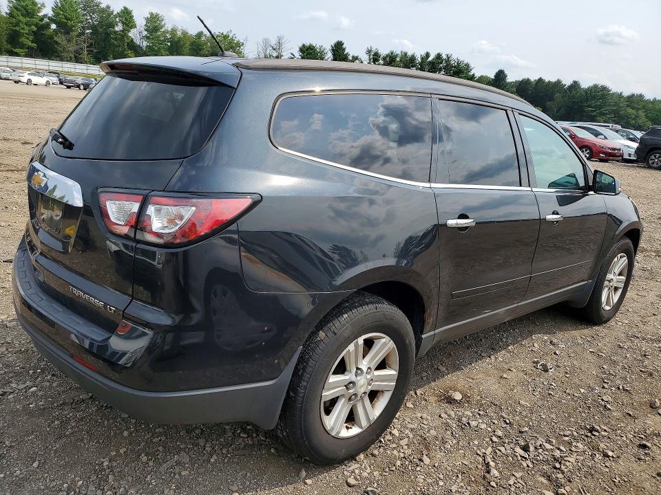 Photo 3 from auction – 2013 CHEVROLET TRAVERSE with VIN 1GNKVGKD7DJ190793