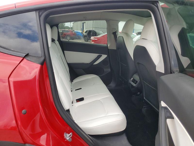 Zdjęcie 11 z aukcji – 2022 TESLA MODEL Y z VIN 7SAYGDEE7NF354099
