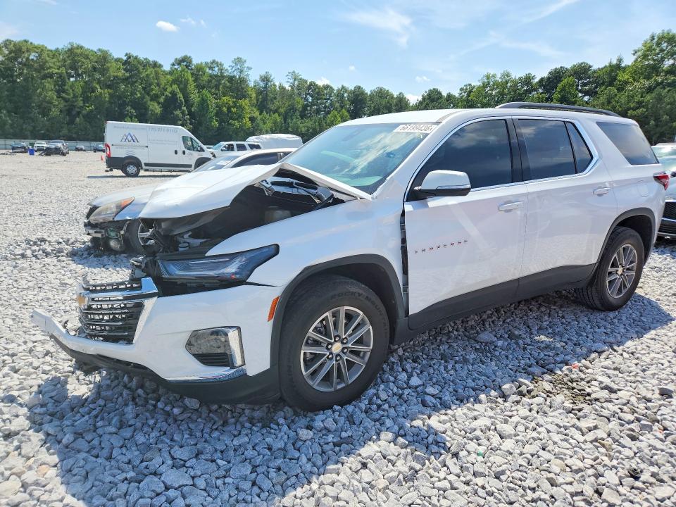2023 CHEVROLET TRAVERSE - Търг №66199436
