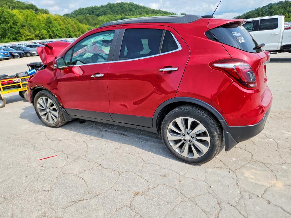 Photo 2 from auction – 2019 BUICK ENCORE with VIN KL4CJESB4KB756566
