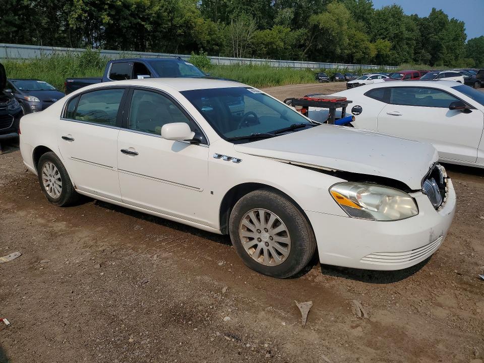 Photo 4 from auction – 2006 BUICK LUCERNE with VIN 1G4HP57216U178774
