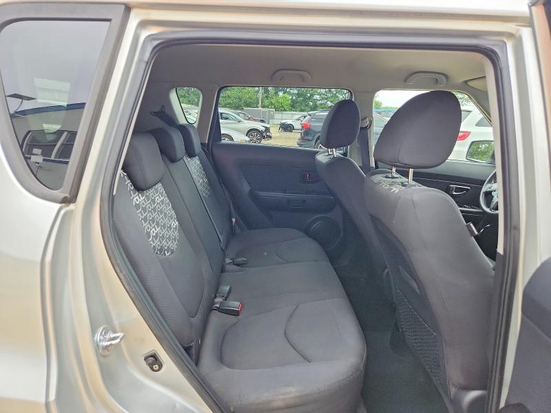 Zdjęcie 10 z aukcji – 2010 KIA SOUL z VIN KNDJT2A20A7162453