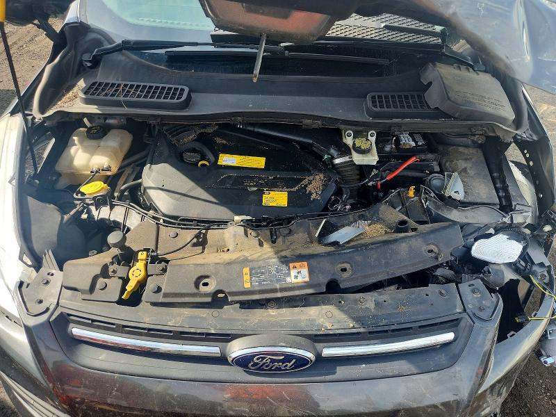 Photo 12 from auction – 2015 FORD ESCAPE with VIN 1FMCU9GX6FUA82208