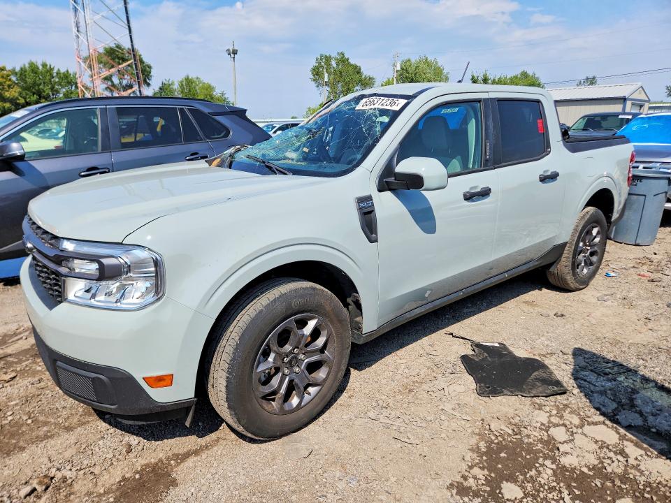 FORD MAVERICK 2022 with VIN 3FTTW8E99NRA78351 - Photo from auction