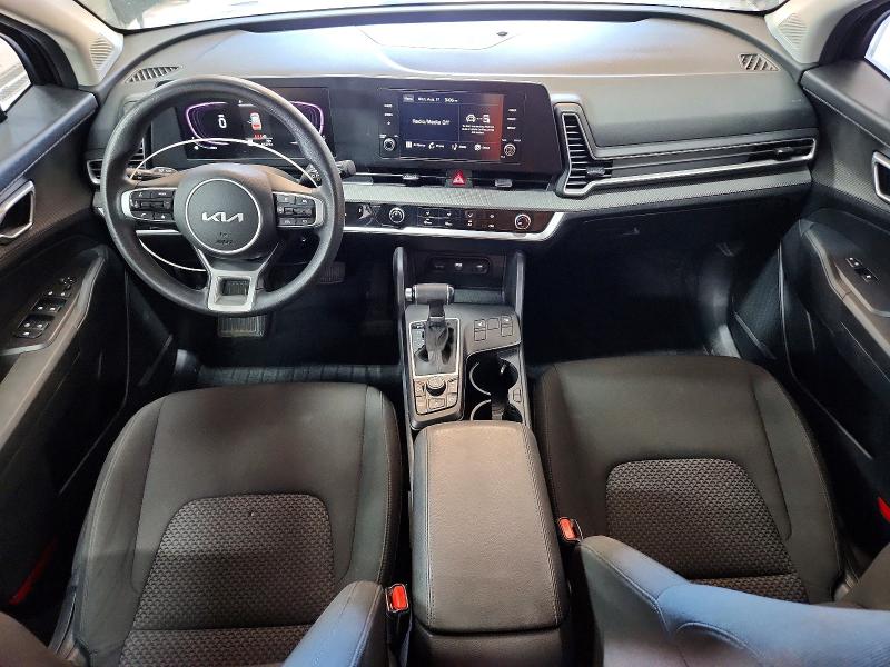 Photo 8 from auction – 2023 KIA SPORTAGE with VIN KNDPUCAF9P7107069