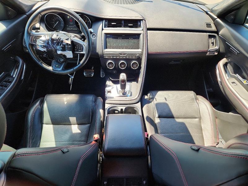 Photo 8 from auction – 2018 JAGUAR E-PACE with VIN SADFL2FX5J1Z01575