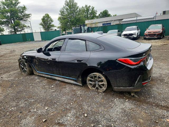 Photo 2 from auction – 2023 BMW I4 with VIN WBY43AW07PFP83233