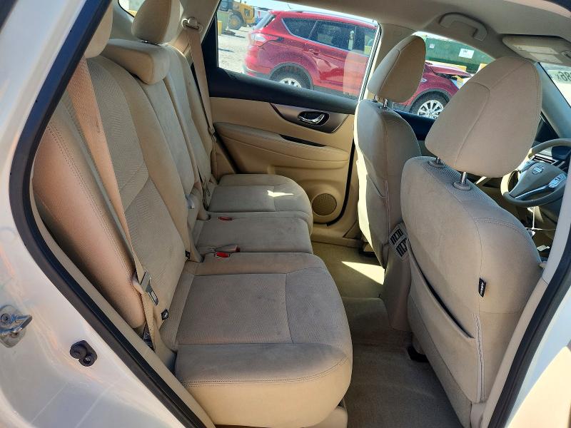 Photo 11 from auction – 2015 NISSAN ROGUE with VIN KNMAT2MV6FP579573