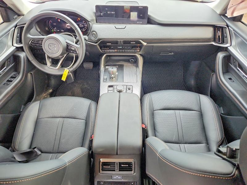 Photo 8 from auction – 2026 MAZDA CX-90 with VIN JM3KKCHD1T1382038