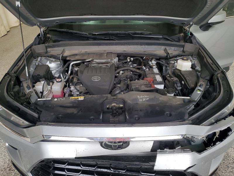 Photo 12 from auction – 2025 TOYOTA GRAND HIGHLANDER with VIN 5TDAAAB55SS082534