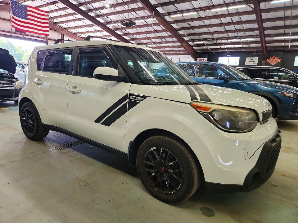 Photo 4 from auction – 2015 KIA SOUL with VIN KNDJN2A21F7778406