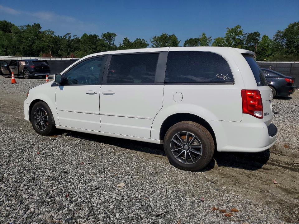 Photo 2 from auction – 2016 DODGE GRAND CARAVAN with VIN 2C4RDGCG5GR137142
