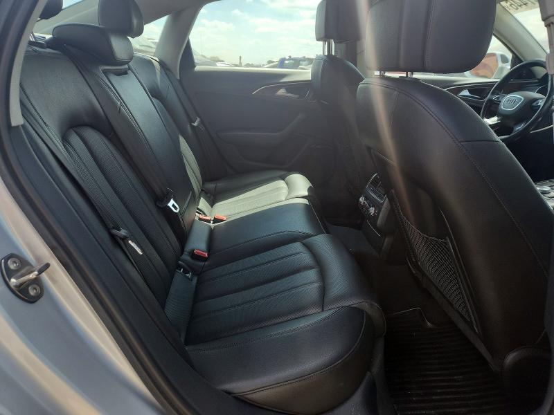 Photo 10 from auction – 2013 AUDI A6 with VIN WAUHGAFC0DN015075