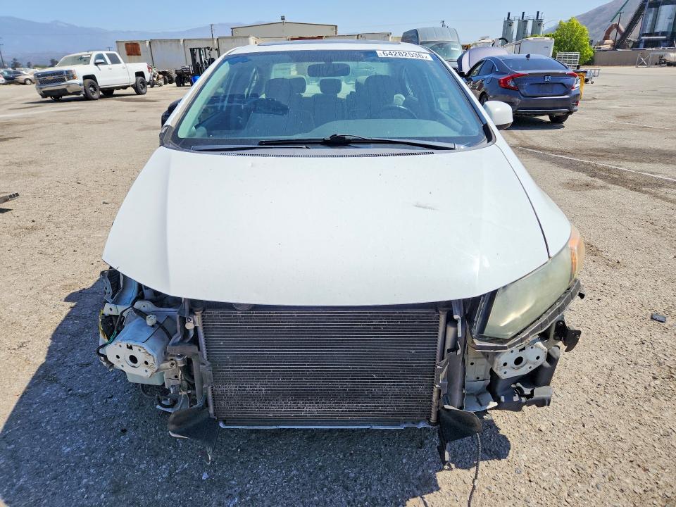 Photo 5 from auction – 2012 HONDA CIVIC with VIN 19XFB2F95CE300151
