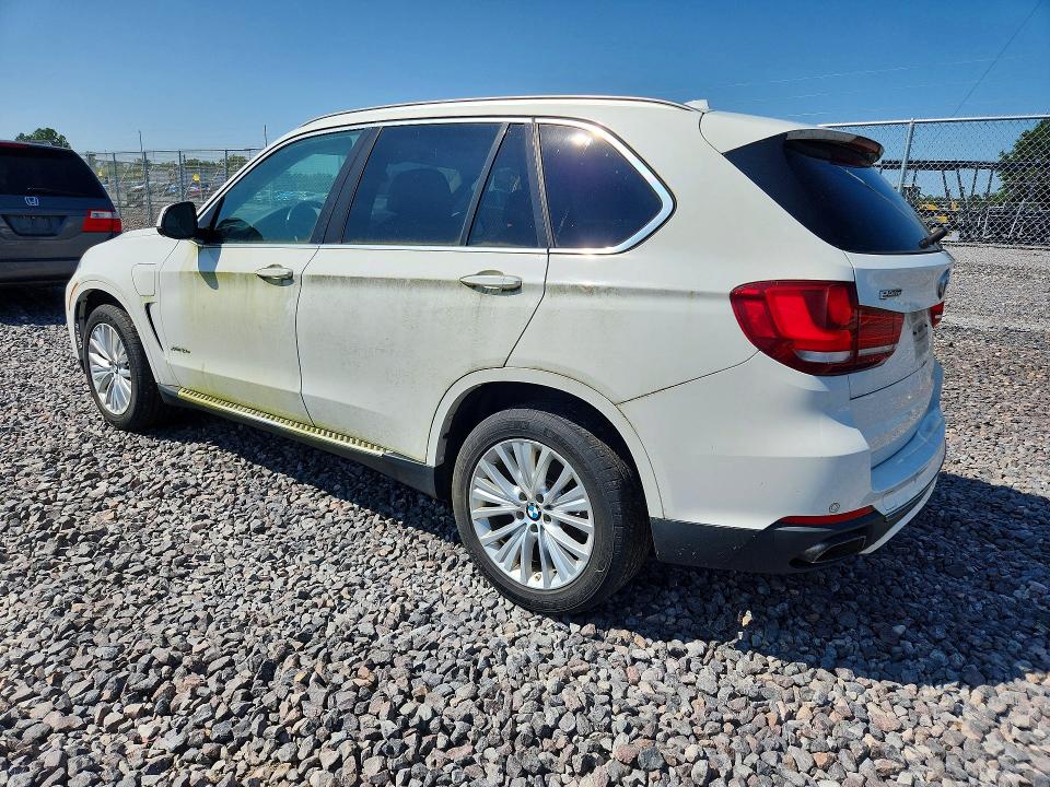Photo 2 from auction – 2016 BMW X5 with VIN 5UXKT0C54G0F74829