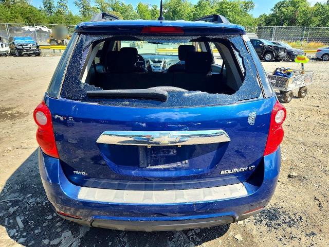 Photo 6 from auction – 2010 CHEVROLET EQUINOX with VIN 2CNFLEEW0A6370994
