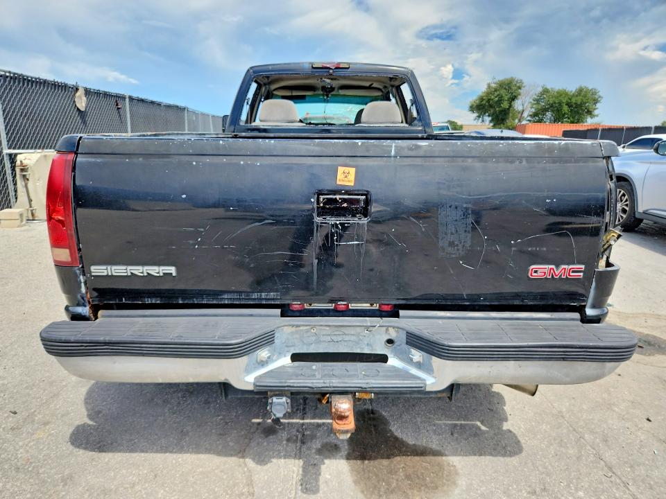 Foto 6 de la subasta – 2000 GMC SIERRA con VIN 1GTHK33J1YF453961