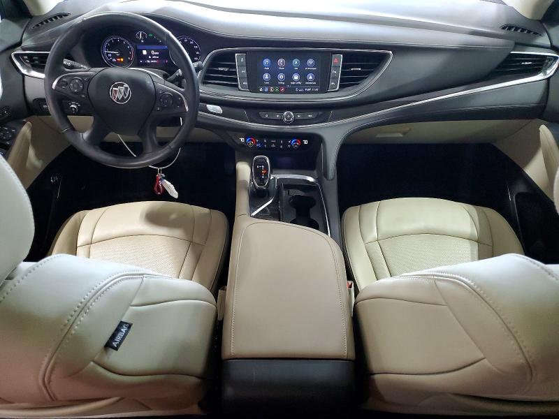 Photo 8 from auction – 2021 BUICK ENCLAVE with VIN 5GAEVBKW9MJ214958