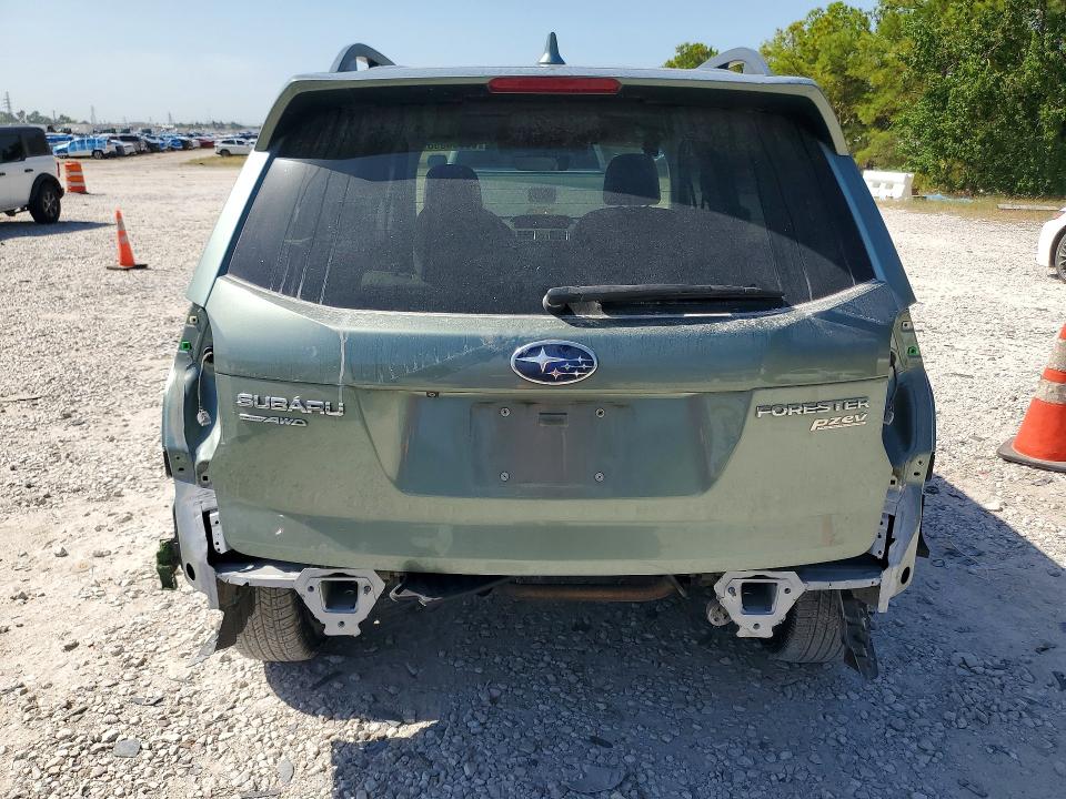 Photo 6 from auction – 2017 SUBARU FORESTER with VIN JF2SJAGC1HH460830