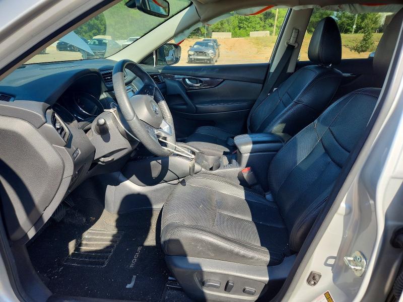 Photo 7 from auction – 2020 NISSAN ROGUE with VIN 5N1AT2MTXLC756431