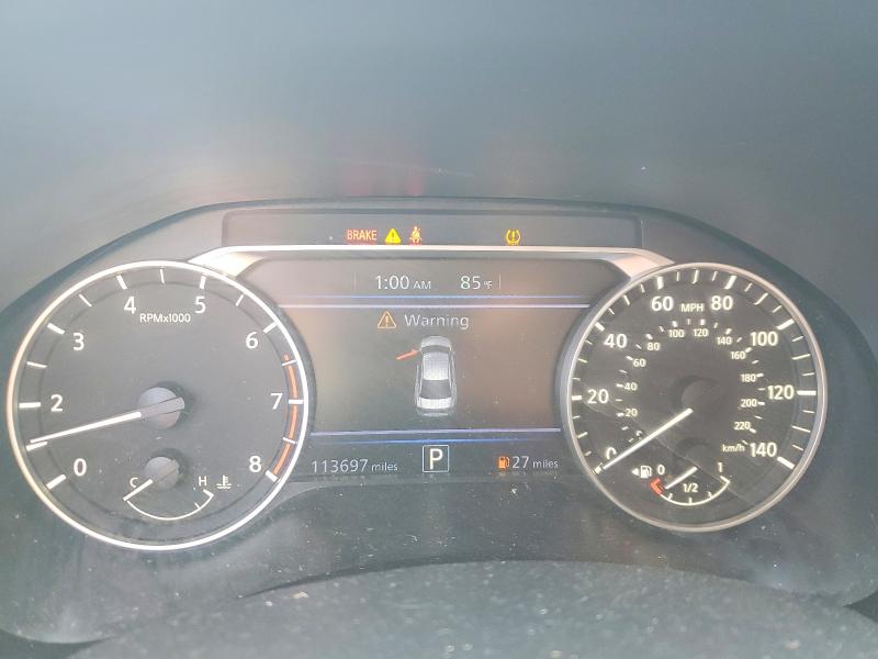 Photo 9 from auction – 2021 NISSAN ALTIMA with VIN 1N4BL4DV1MN332864