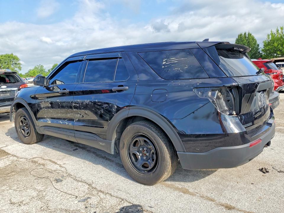 Photo 2 from auction – 2023 FORD EXPLORER with VIN 1FM5K8ACXPGC18130
