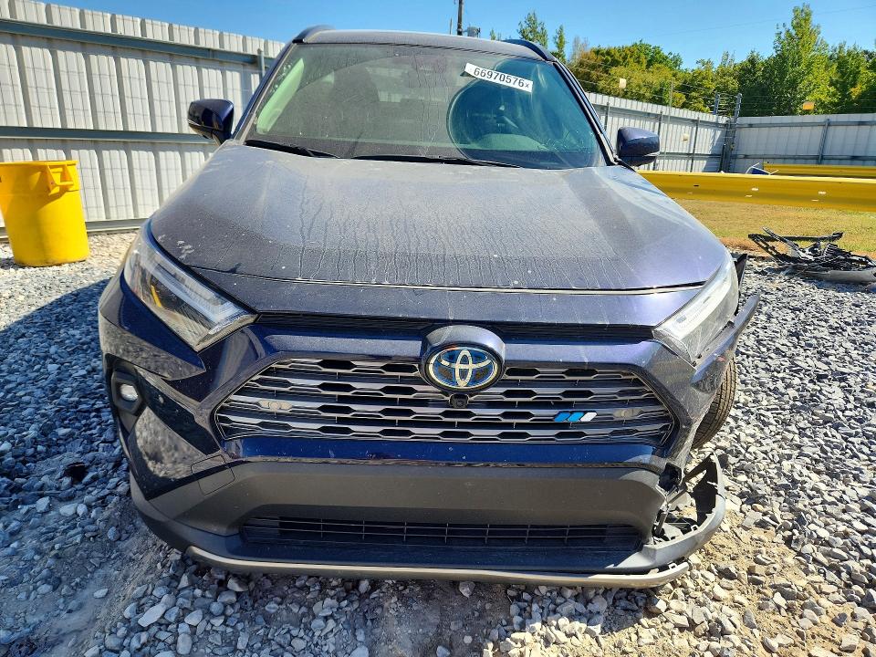 Photo 5 from auction – 2024 TOYOTA RAV4 with VIN JTMD6RFV8RD146739